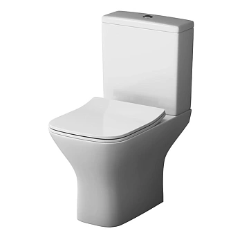 Унитаз-компакт напольный Gem AM.PM C908601SC