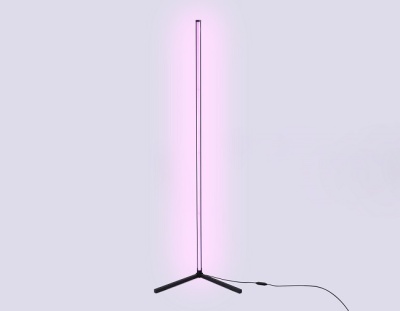 Светильник напольный Ambrella Light FL8027 BK