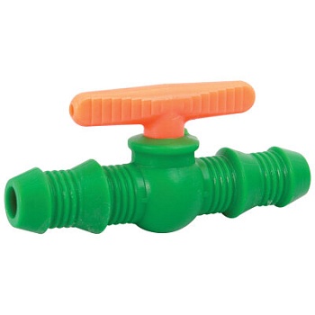 Вентиль водопроводный для шлангов диаметром 12-16 мм, В-12-16