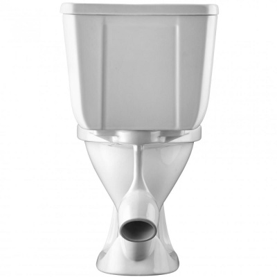 Унитаз-компакт Бриз напольный Santek