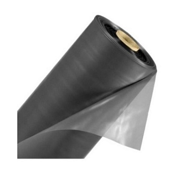 Пленка полиэтиленовая вторичная LDPE (4) 80 мкм рукав 1,5м