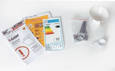 Посудомоечная машина встраиваемая Exiteq EXDW-I405