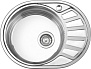 Мойка кухонная металлическая Ledeme L65745-6L