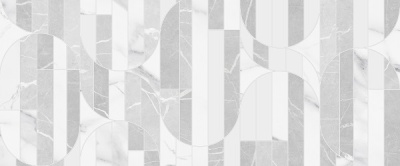 Плитка облицовочная Modello White Wall 02 250х600мм Gracia Ceramica