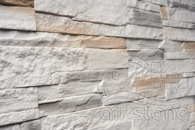 Декоративный гипсовый камень Атланта А21.11