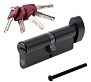 Цилиндровый механизм Code Deco (45x45) ZM-90-C-BLM (00034013)