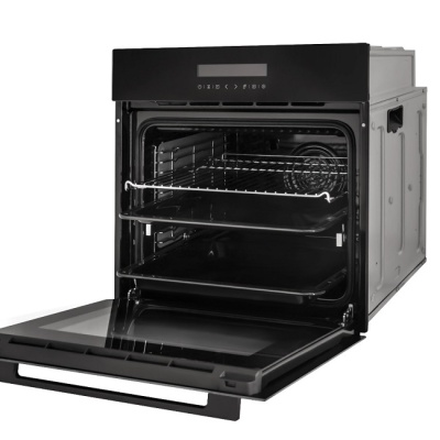 Духовой шкаф электрический встраиваемый EXITEQ EXO-404 black