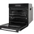 Духовой шкаф электрический встраиваемый EXITEQ EXO-404 black