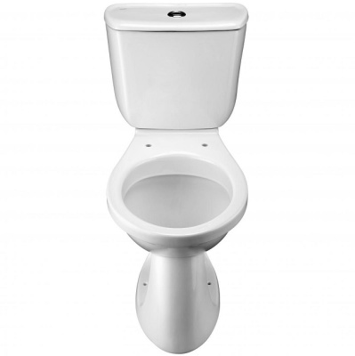 Унитаз-компакт Бриз напольный Santek