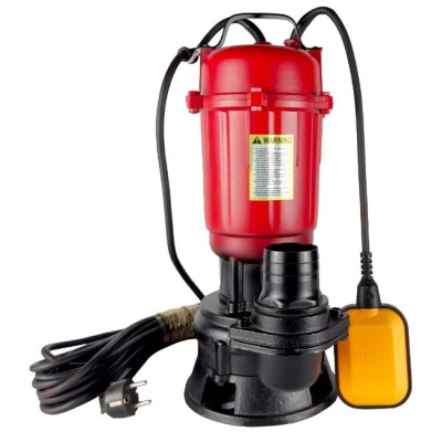 Насос дренажно-фекальный MAXPUMP CUTLIFT 1100D