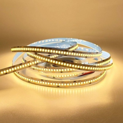 Лента светодиодная STANDARD 2835 5 м 240 LEDs/m 19.2 W/м 3000К IP20 TruEnergy 16513