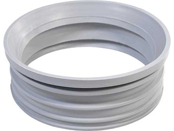 Манжета переходная серая 110х123 мм Aquant