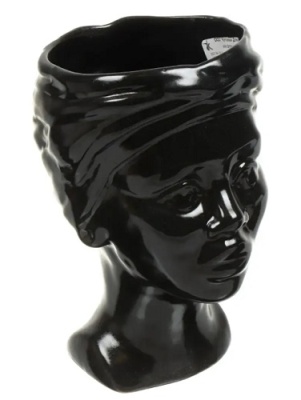 Кашпо керамическое 