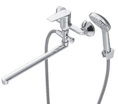 Смеситель для ванны и душа Gem F90A90100 AM.PM
