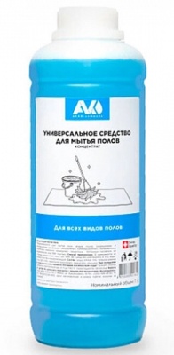 Средство для мытья пола 1л, AVKO