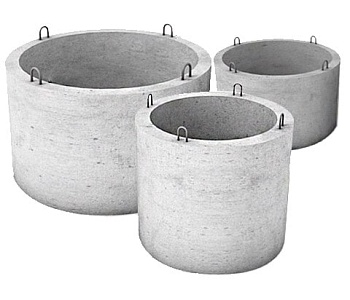 Кольцо стеновое КС-10-9 М