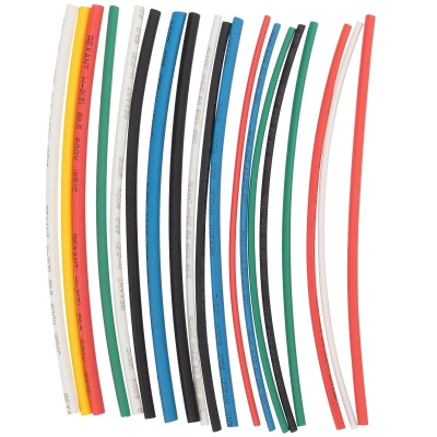 Набор термоусадочных трубок №4, SMALL TUBE 2:1, 20 шт 29-0104 Rexant