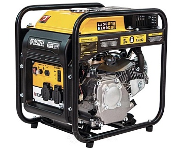 Генератор бензиновый инверторный GT-3500iF Denzel