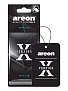 Ароматизатор воздуха Areon X VERSION New Car