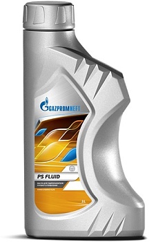 Масло для ГУР PS Fluid Gazpromneft 1 л