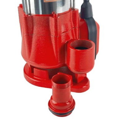 Насос дренажно-фекальный MAXPUMP CUTLIFT 370D