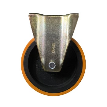 Колесо большегрузное полиуретановое RONEL серия RN02 CPU, Инолта