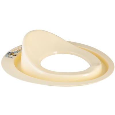 Накладка детская на унитаз, Полимербыт Giraffix 4351473