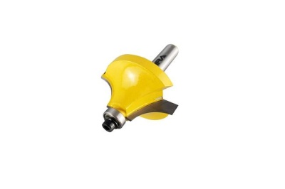 Фреза кромочная калевочная (38.1х19 мм, R12.7 мм, подшипник 9.5 мм) VIRA 553346