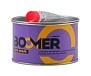 Шпатлевка автомобильная BOOMER GRAPE полиэфирная, с микростекловолокном + отвердитель, 0,5+0,015 кг