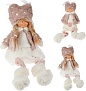 Украшение новогоднее Snow Kid, 16х12х50см, в ассортименте, арт. APF479130