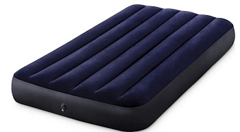 Матрас надувной классический Intex Твин 191*99*25 см (64757)