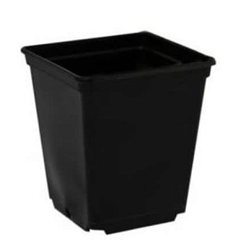 Горшок для рассады 0.25л черный А5500 Радиан