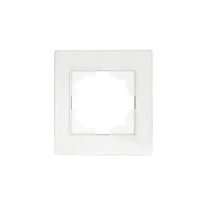 РАМКА 1-постовая Arya EL-BI (белоснежный)
