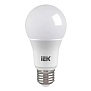 Лампа светодиодная LED E27 12Вт IEK LL-I-A60-12-230-40-E27