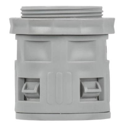 Муфта вводная 32 мм ELASTA MVN32 серая IEK ET-TA00D-MVN-032-K41-010