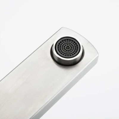 Душевая система с тропическим душем F24802 Frap