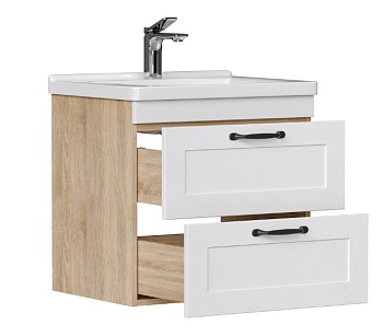 Тумба Lago 60.2Y Volna под умывальник Миранда 60