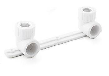 Планка под смеситель с внутренней резьбой, 20x1/2