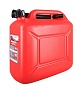 Канистра для топлива 10 л (с крышкой и лейкой), 3ton Profi