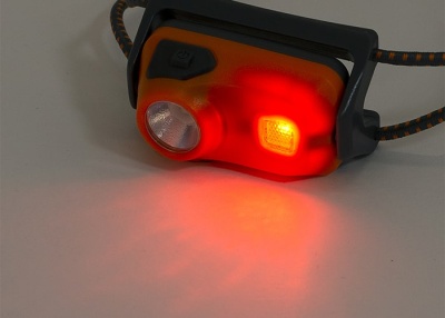 Фонарь налобный LH-085 "Mangust" 680 мАч Яркий ЛУЧ