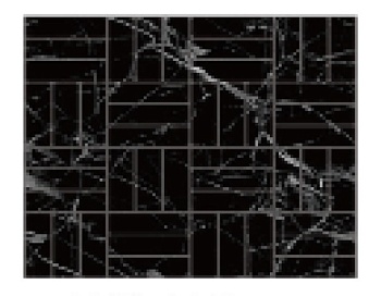 Панель ПВХ самоклеящаяся для стен 30x30 см 4 мм, MPR-BL01 Черные руны