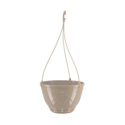 Горшок ЛИЛИЯ ПОДВЕСНАЯ 2,5 л песочный