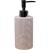 Диспенсер (дозатор) для мыла Gloster бежевый CASPIAN 90080 Диспенсер (дозатор) для мыла Gloster бежевый CASPIAN 90080