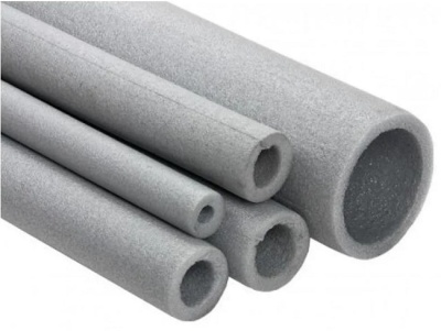 Утеплитель для труб из вспененного полиэтилена 76x9мм 2м Порилекс