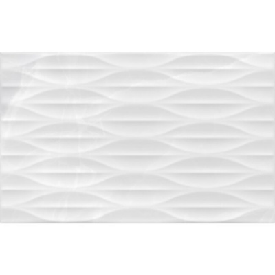 Плитка для стен Эдем бел низ 03 250x400 мм Gracia Ceramica