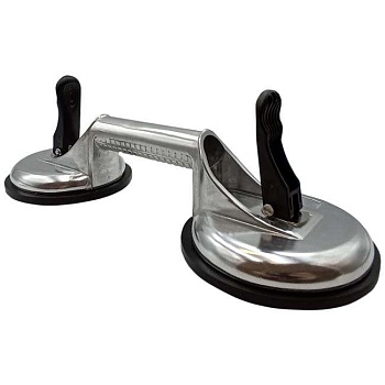 Стеклодомкрат пластиковый одинарный 118 мм 75 кг TRIO-DIAMOND 282002