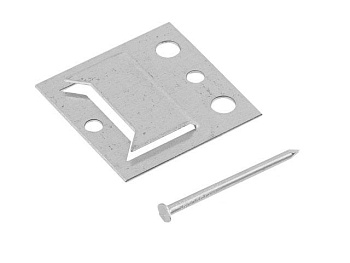 Кляймер 1 мм (200 шт.) STARFIX