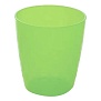 Стакан Домино 250 мл салатовый Технопластик Т0902