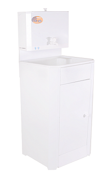 Умывальник для дачи Вихрь Комфорт 74/4/10 (белый) Умывальник для дачи Вихрь Комфорт 74/4/10 (белый)