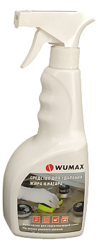 Средство чистящее для удаления жира и нагара WUMAX 0,5 л